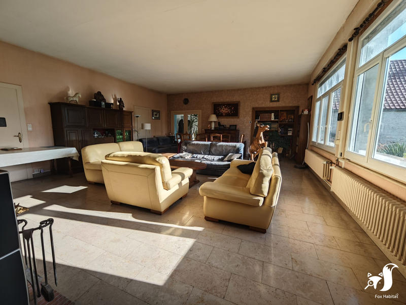 Maison - 321 m² - 7 pièces