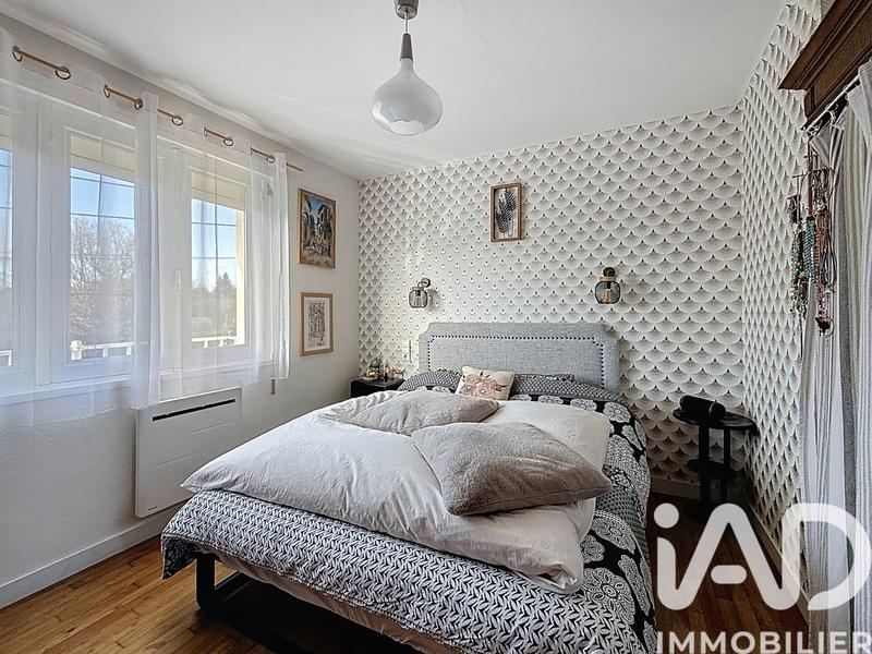 Maison - 101 m² - 4 pièces