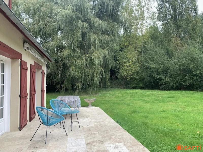 Maison - 155 m² - 7 pièces