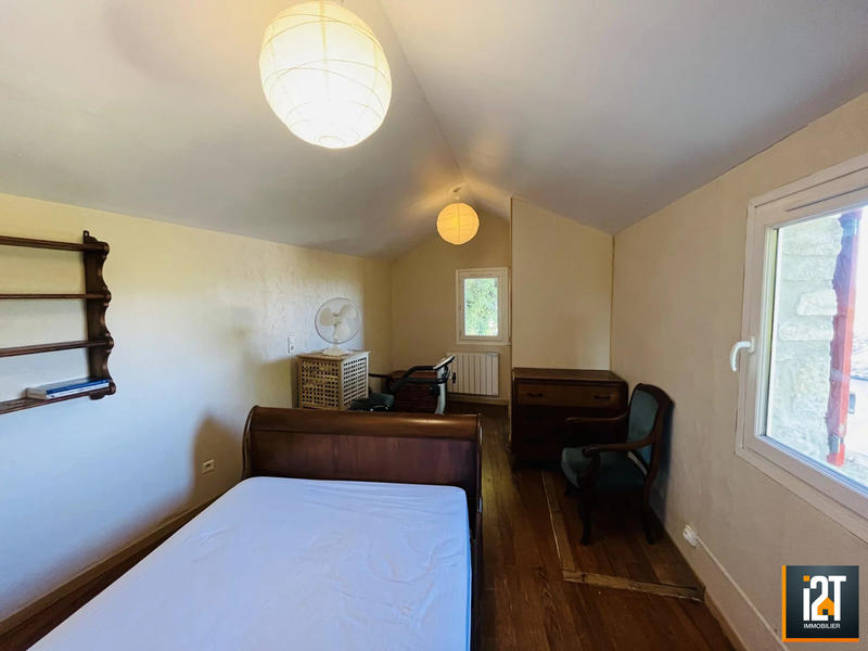 Maison - 60 m² - 3 pièces