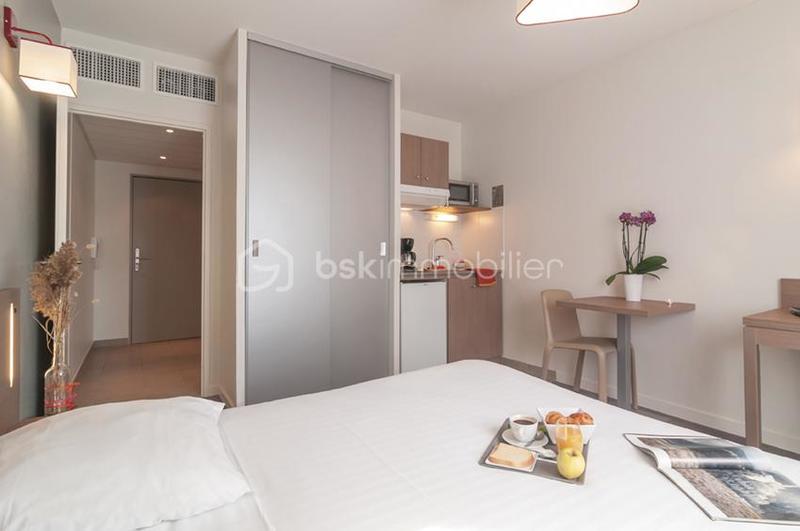 Appartement - 21 m² - 1 pièce