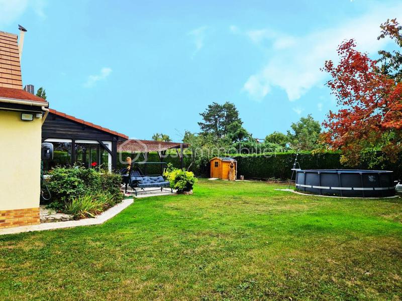 Maison - 143 m² - 7 pièces