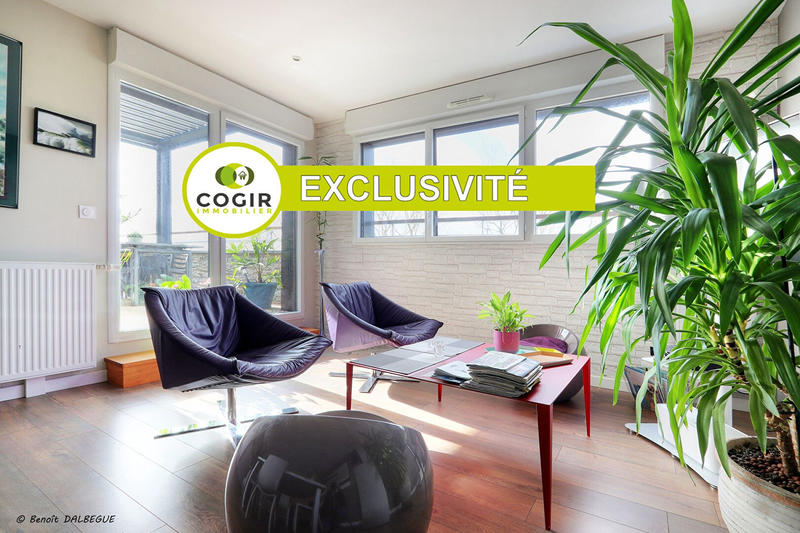 Appartement - 79 m² - 4 pièces