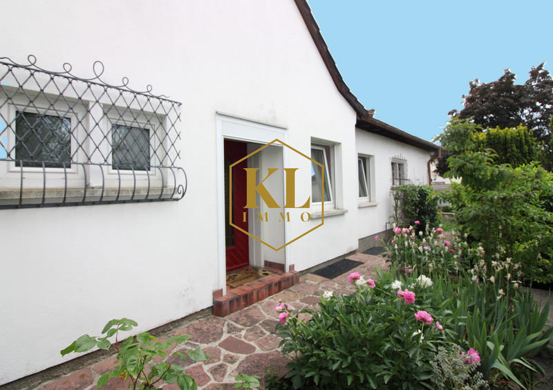 Maison - 102 m² - 6 pièces