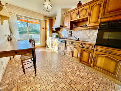 Appartement - 107 m² - 5 pièces