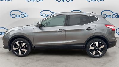 Nissan Qashqai 1.2 Dig-T 115 n-Connecta