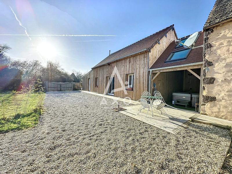 Longère - 250 m² - 6 pièces