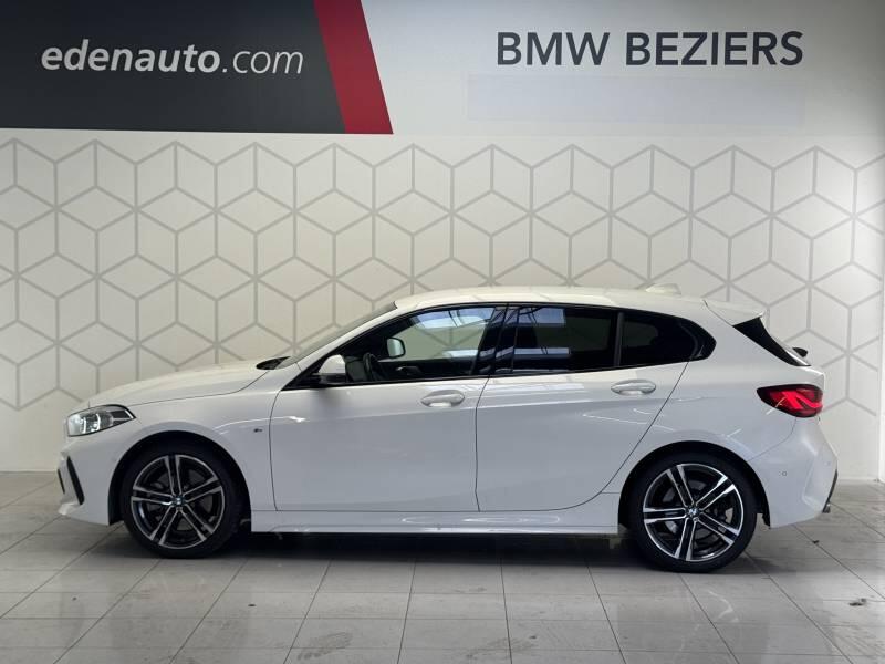 Bmw Série 1 120d xDrive 190 ch Bva8 m Sport
