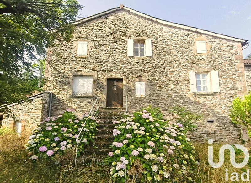 Maison de campagne - 140 m² - 6 pièces