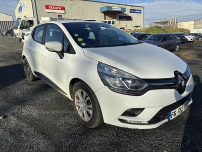 Renault Clio IV Société Phase 2 1.5 dCi Fap Energy eco2 s&amp;S 90 cv