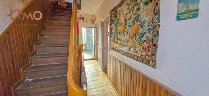 Maison de ville - 113 m² - 5 pièces