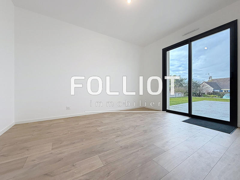 Maison - 99 m² - 4 pièces