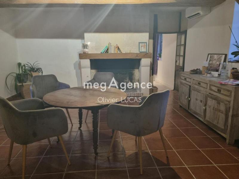 Longère - 130 m² - 5 pièces