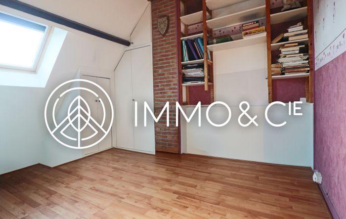 Maison - 112 m² - 4 pièces