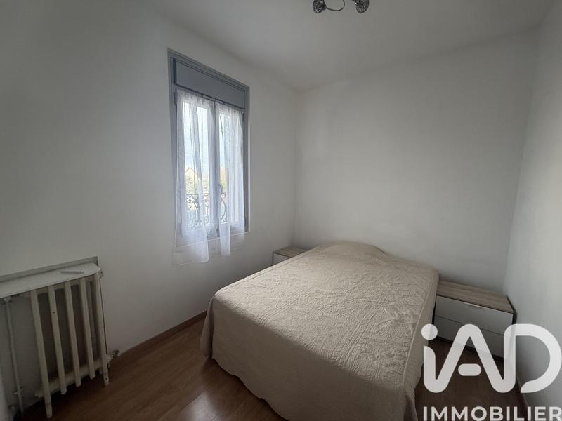 Maison - 51 m² - 3 pièces