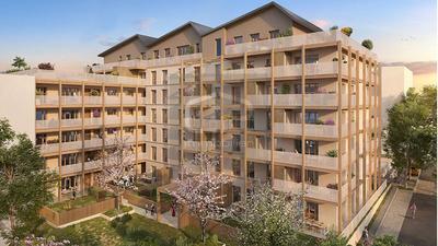 Villa sur toit - 118 m² - 6 pièces