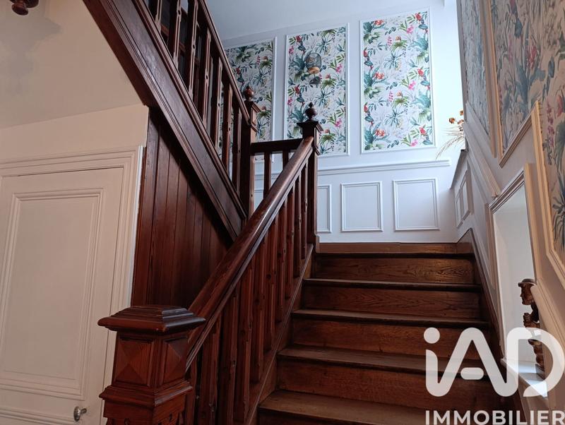 Maison - 197 m² - 7 pièces