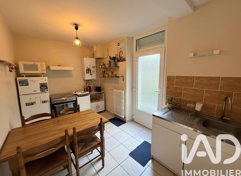 Appartement - 60 m² - 3 pièces