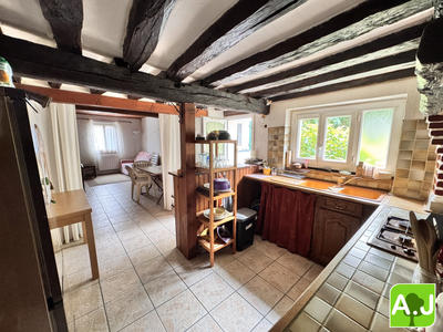 Maison ancienne - 66 m² - 5 pièces