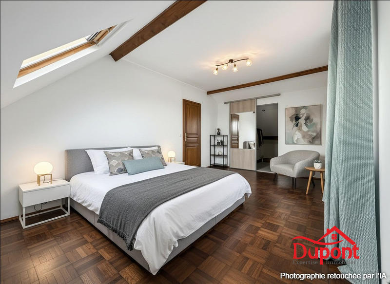 Maison - 143 m² - 6 pièces