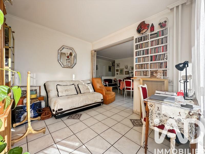 Appartement - 77 m² - 4 pièces