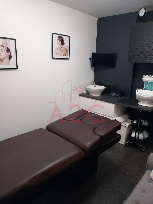 Fonds de commerce - Beauté / Bien-être - 45 m²