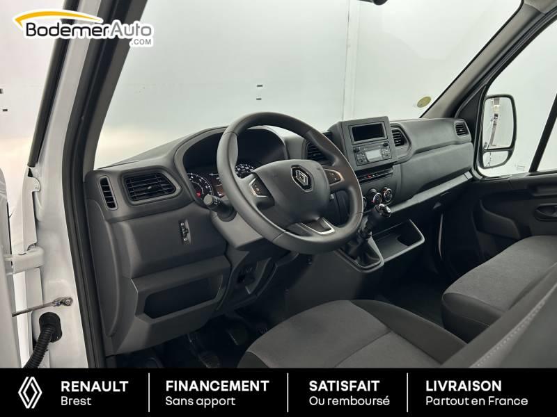 Renault Master Fourgon Fgn Trac F3500 L2h2 Blue Dci 135 Confort