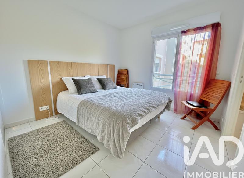 Appartement - 46 m² - 2 pièces