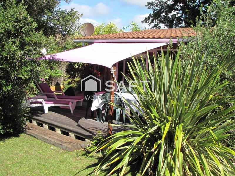 Villa - 123 m² - 5 pièces