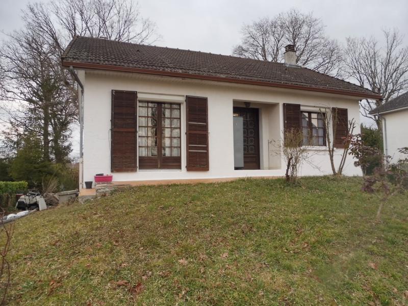 Maison - 61 m² - 3 pièces