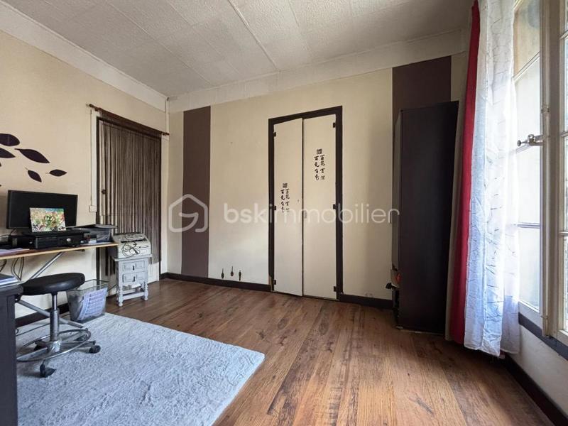 Maison - 126 m² - 4 pièces