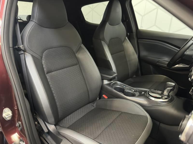 Nissan Juke Hybrid 143 n-Connecta