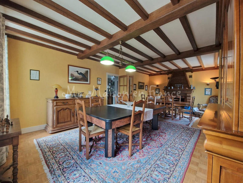 Maison - 350 m² - 13 pièces