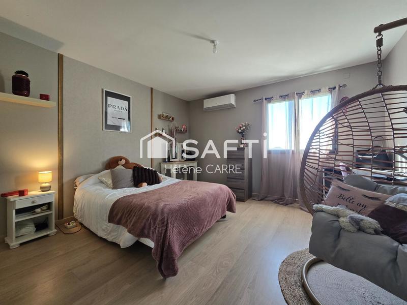 Maison - 179 m² - 5 pièces