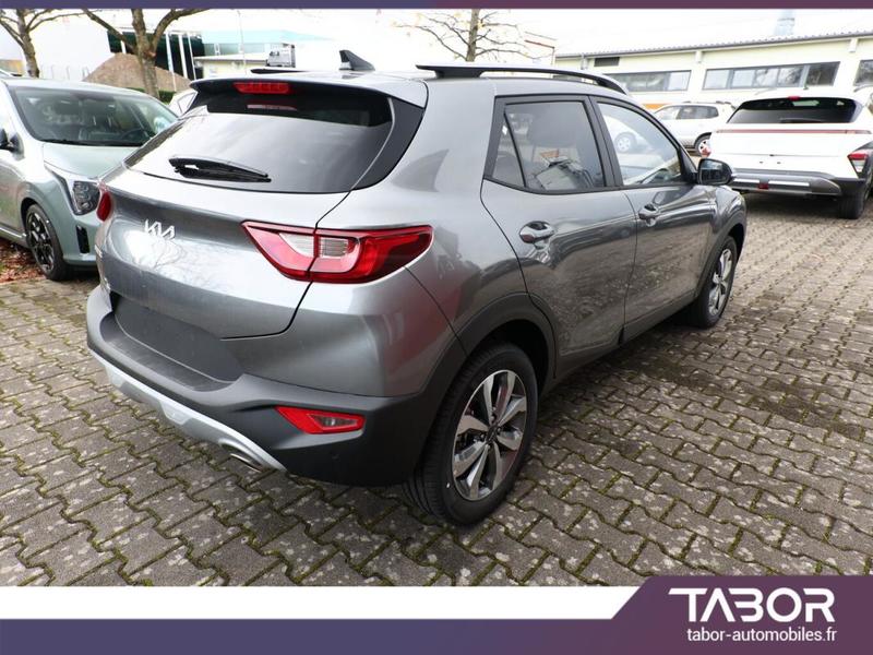 Kia Stonic 79 Led Gps cam 2xPDC jantes alliage