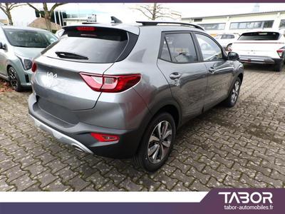 Kia Stonic 79 Led Gps cam 2xPDC jantes alliage