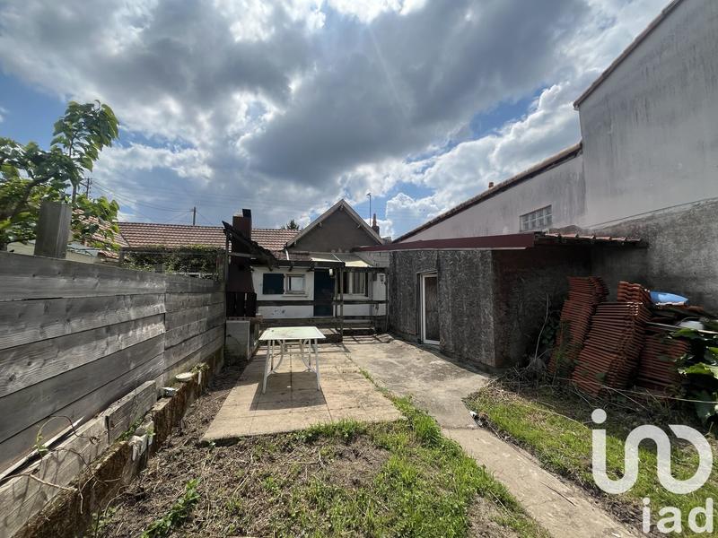 Maison - 65 m² - 4 pièces