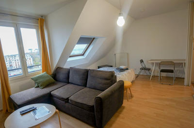 Appartement - 26 m² - 1 pièce