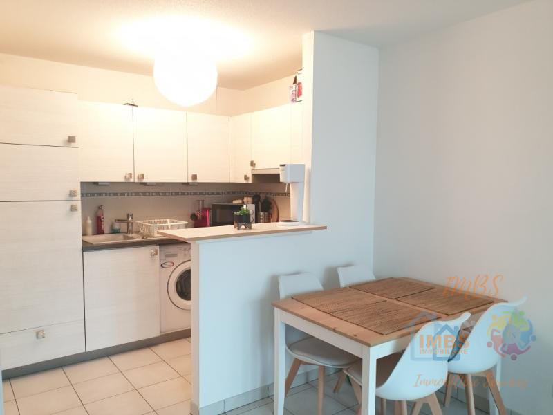 Appartement - 44 m² - 2 pièces