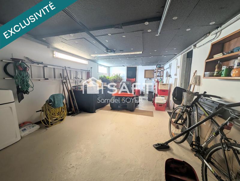 Maison - 83 m² - 5 pièces