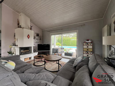 Maison - 154 m² - 6 pièces