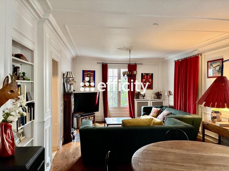 Maison de village - 186 m² - 8 pièces