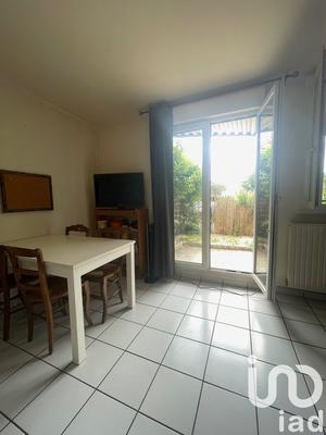 Appartement - 30 m² - 1 pièce