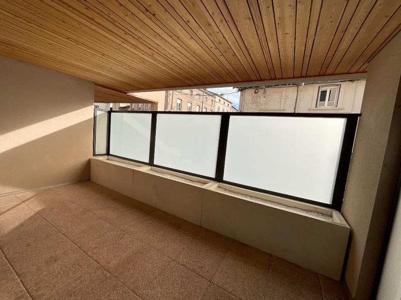 Appartement - 60 m² - 2 pièces