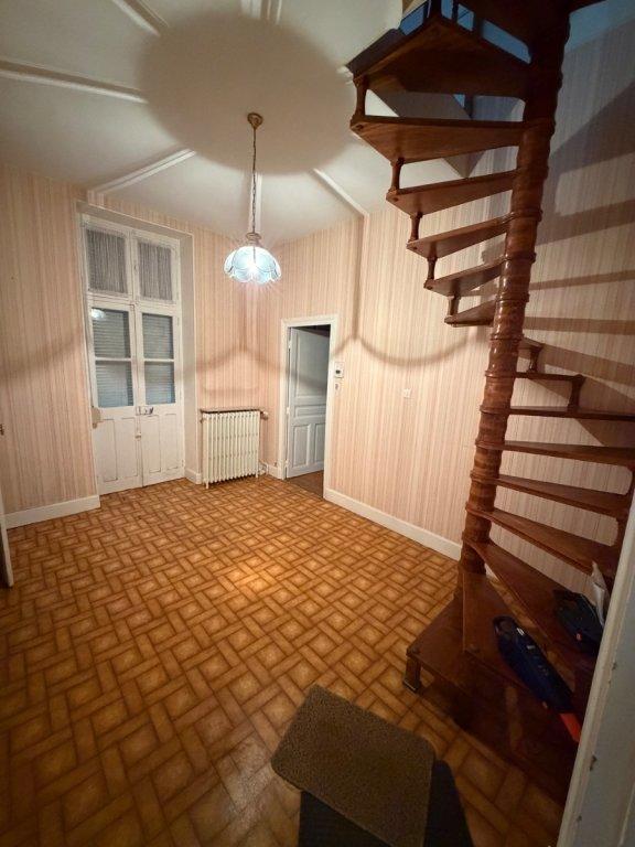 Maison de ville - 110 m² - 4 pièces