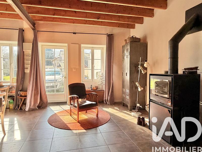 Maison - 81 m² - 4 pièces