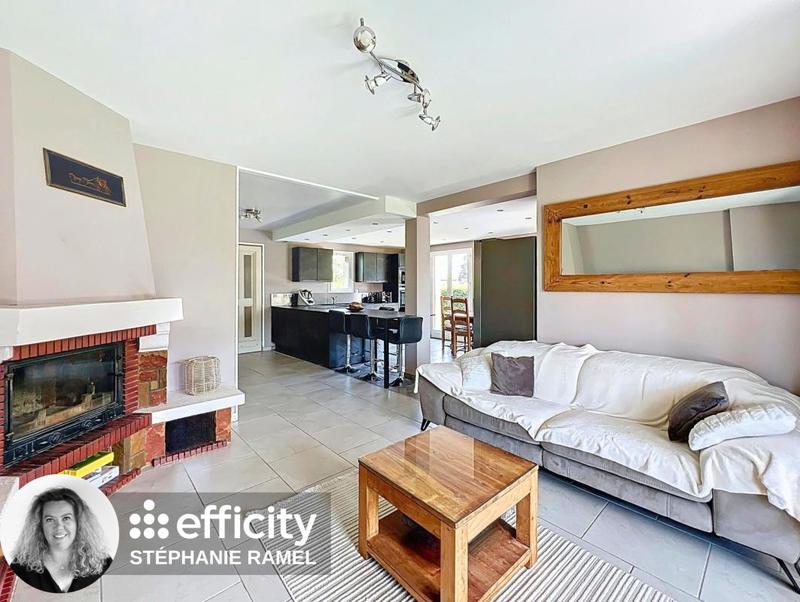 Maison - 200 m² - 7 pièces