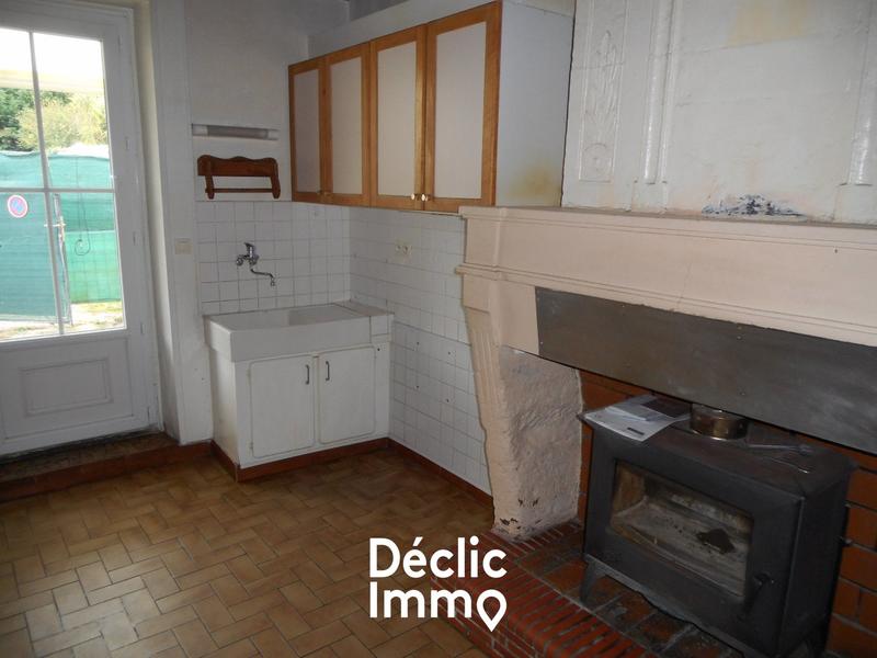 Maison - 43 m² - 2 pièces