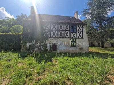 Manoir - 220 m² - 7 pièces