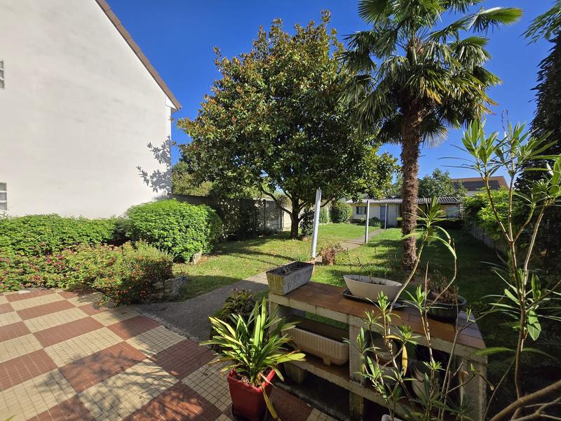 Maison - 122 m² - 5 pièces